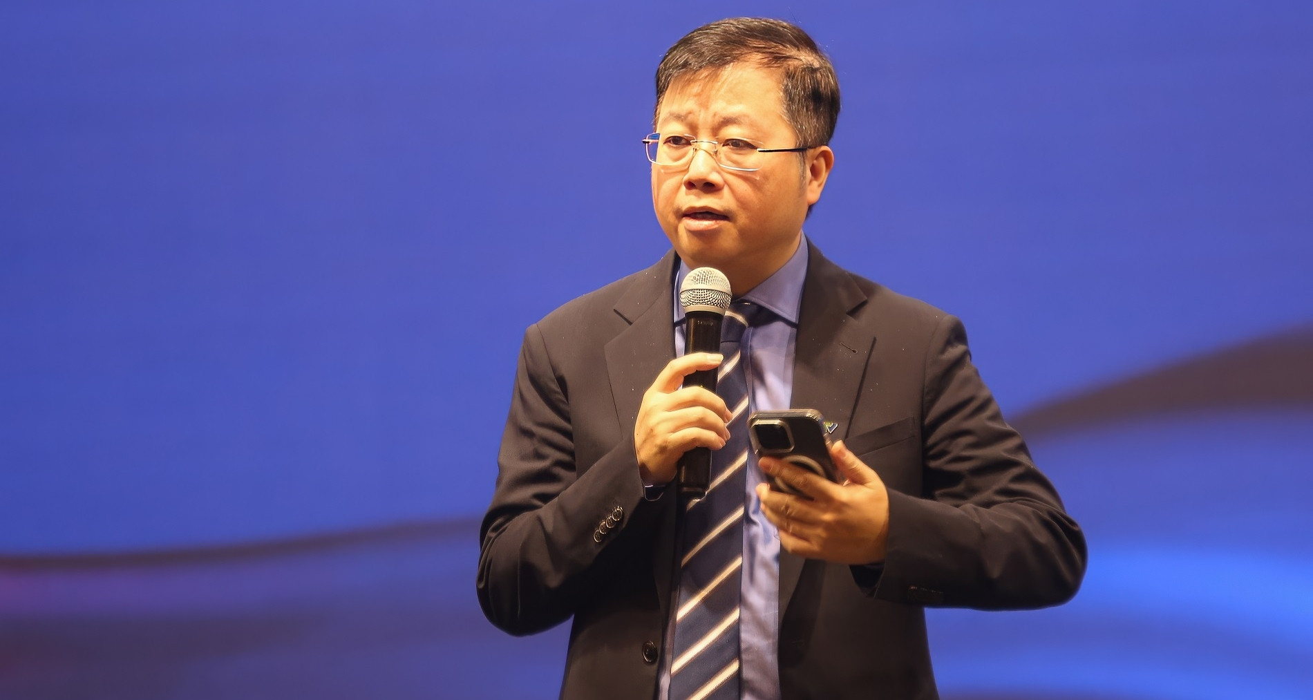 "Công nghệ số giúp chúng ta đơn giản hóa nhiều thứ, tiết kiệm chi phí công việc"