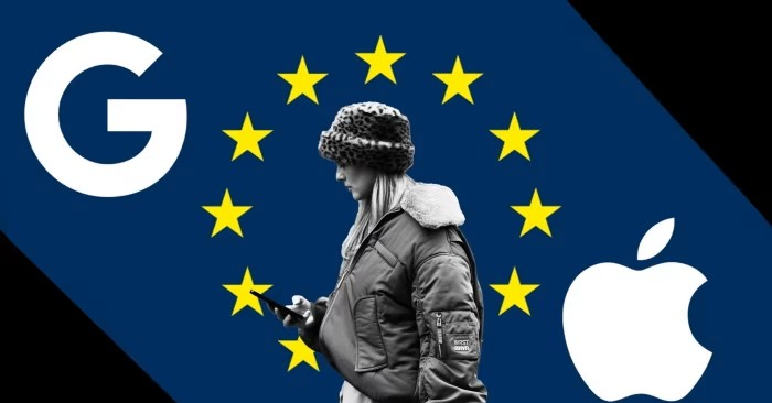 EU ra đòn với Apple, Google, phớt lờ đe dọa từ ông Trump