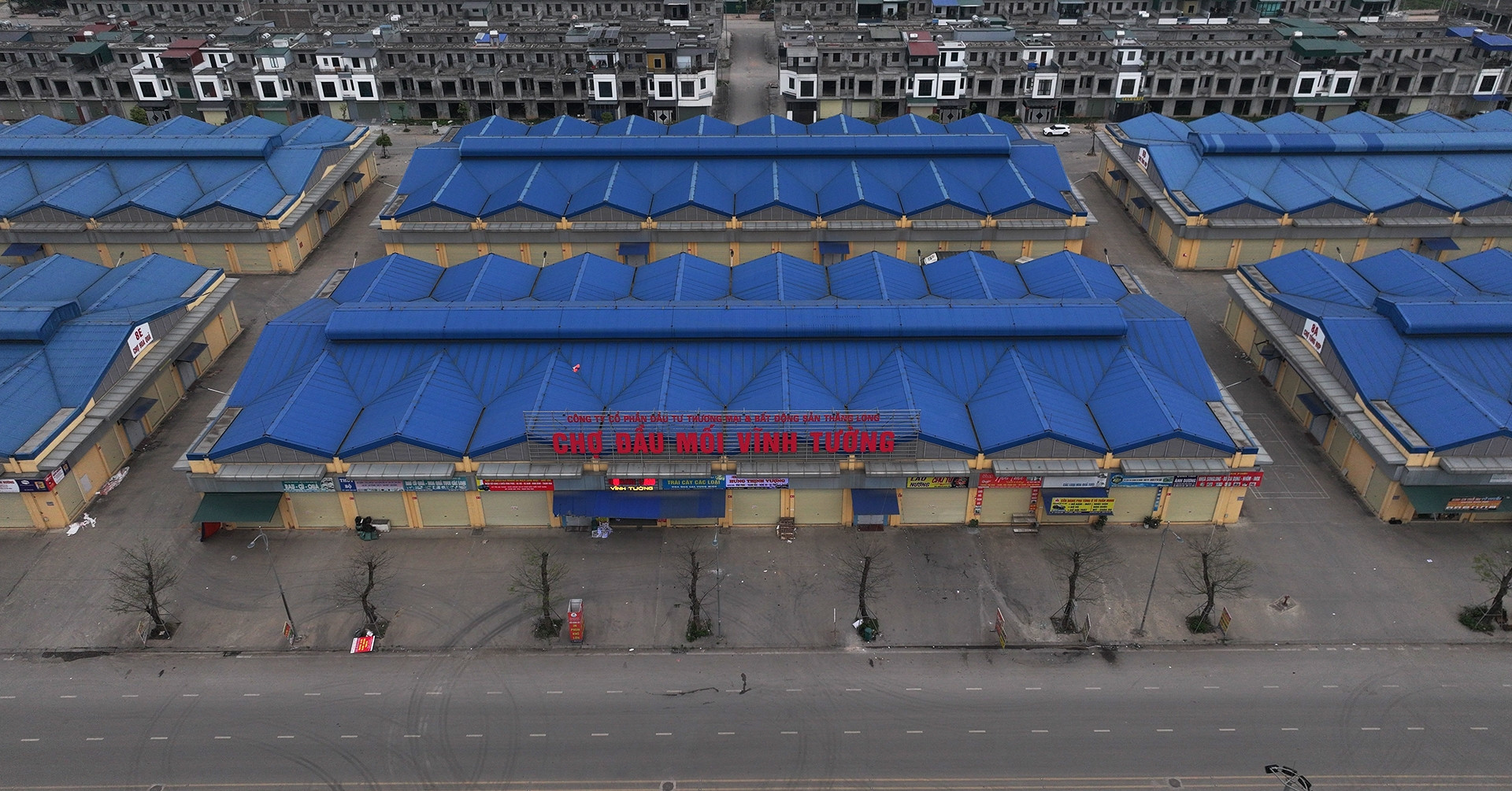 Hiện trạng dự án tai tiếng ở Vĩnh Phúc sau 1 năm Hậu "Pháo" bị bắt