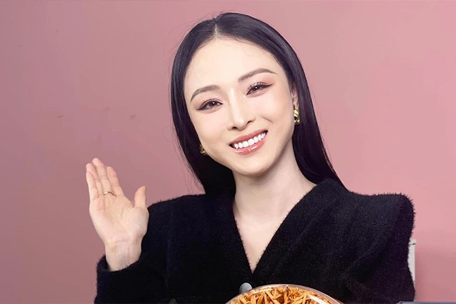 Hoa hậu Trương Hồ Phương Nga ‘tái xuất', đảm đương vai trò mới