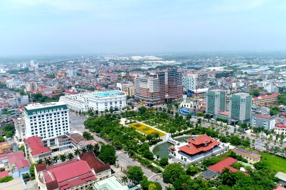 Thái Bình sắp đấu giá 167 lô đất, khởi điểm từ 4 triệu đồng/m2