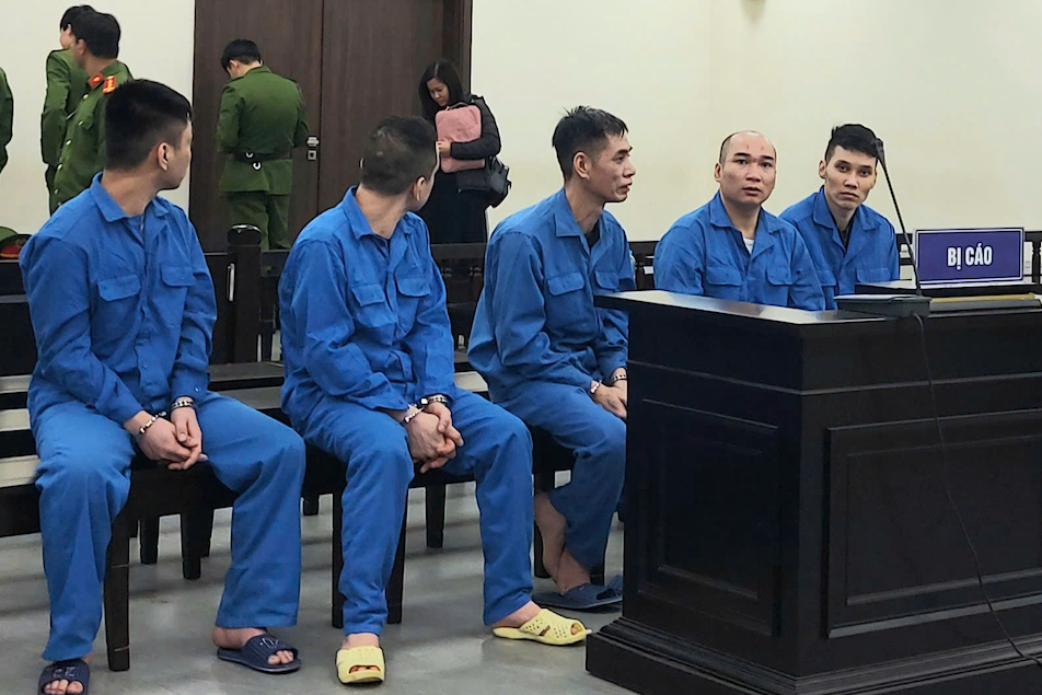Người đàn ông lừa đảo chiếm đoạt tiền tỷ của 100 cửa hàng vàng