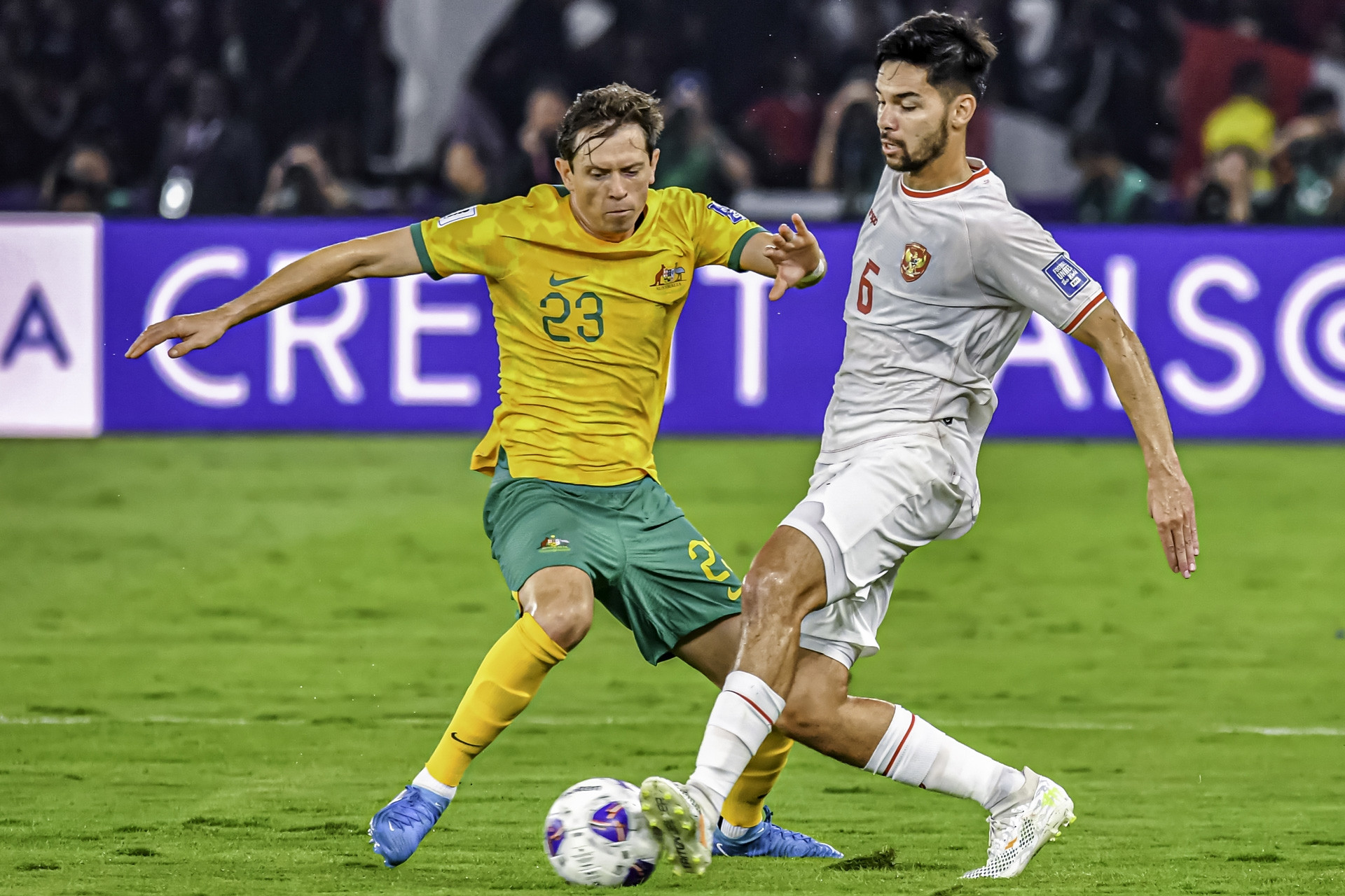 Nhận định bóng đá Australia vs Indonesia: Xem tài Kluivert