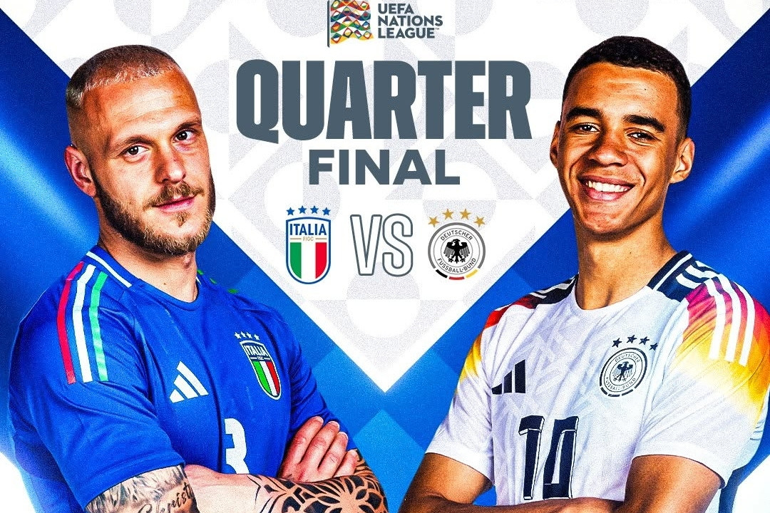 Nhận định bóng đá Italia vs Đức: Kinh điển châu Âu
