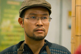 NSƯT Thái Sơn làm tôi rơi nước mắt, diễn ấn tượng không kém NSND Trung Anh