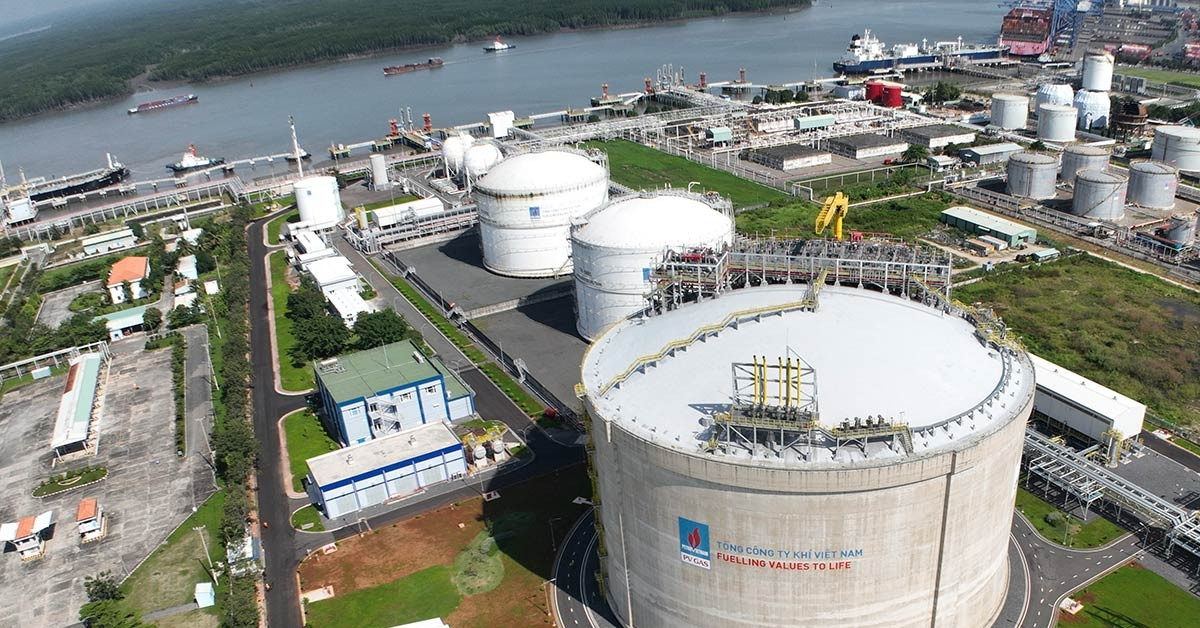 "Ông lớn" dầu khí PV Gas bị Sở Giao dịch chứng khoán nhắc nhở