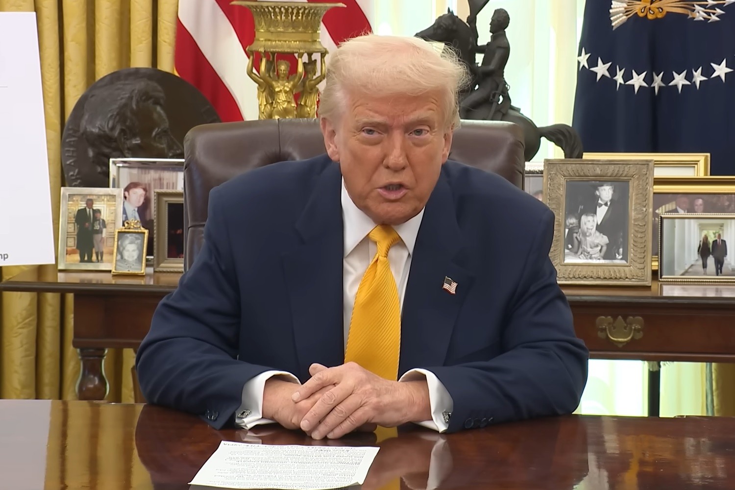 Ông Trump sẽ ký sắc lệnh giải thể Bộ Giáo dục Mỹ