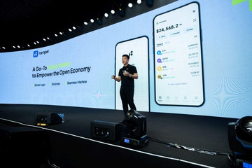 Startup Blockchain Việt nhận bằng sáng chế tại Mỹ