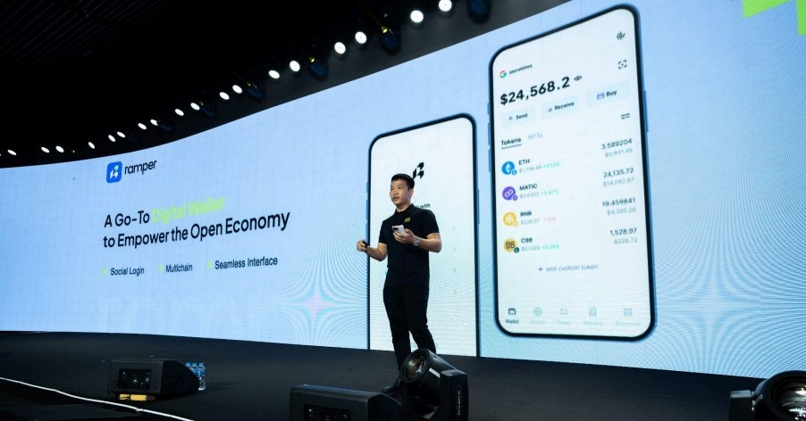 Startup Blockchain Việt nhận bằng sáng chế tại Mỹ