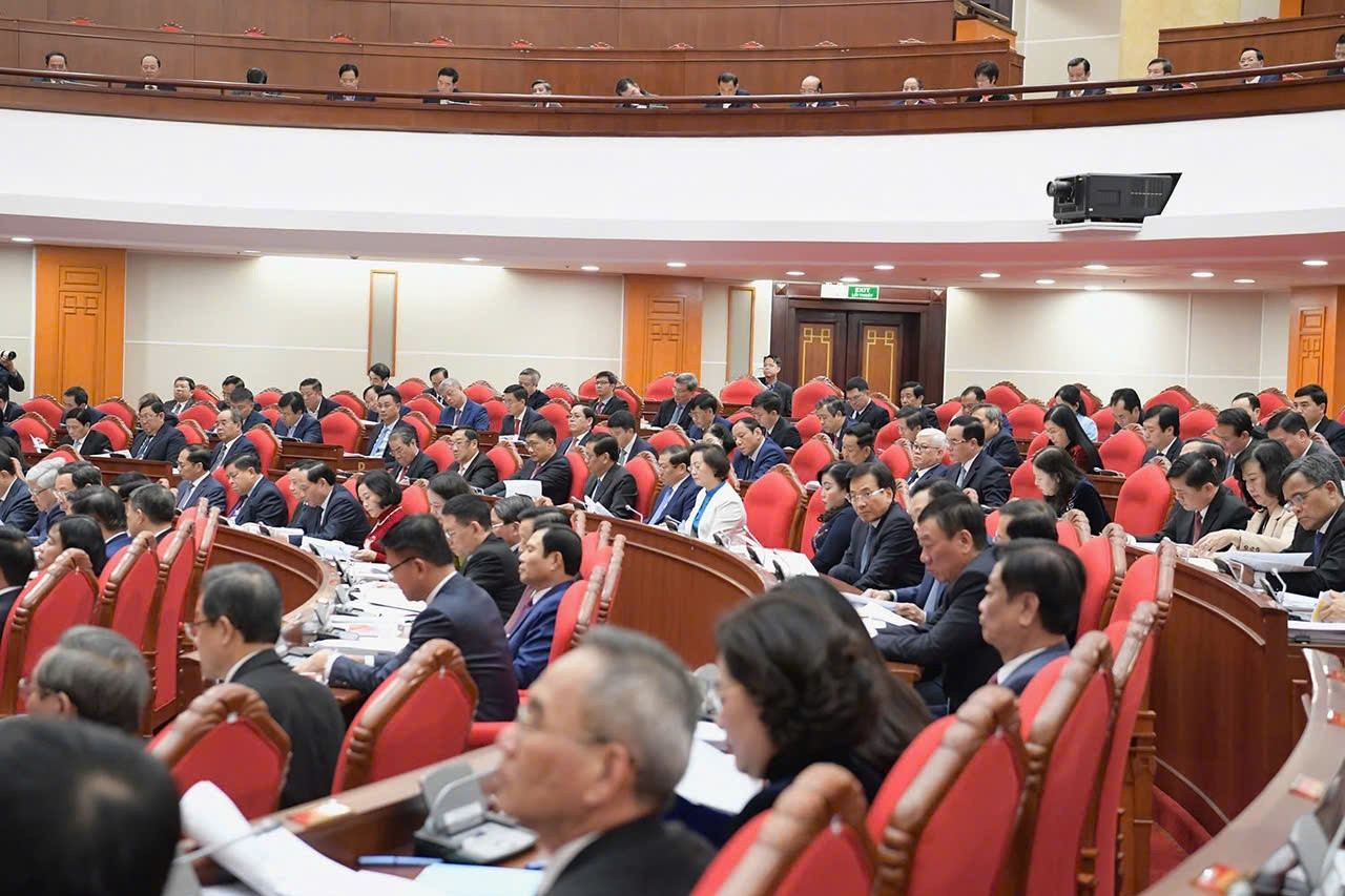 Tham mưu điều động cán bộ diện Trung ương quản lý trước khi sáp nhập tỉnh