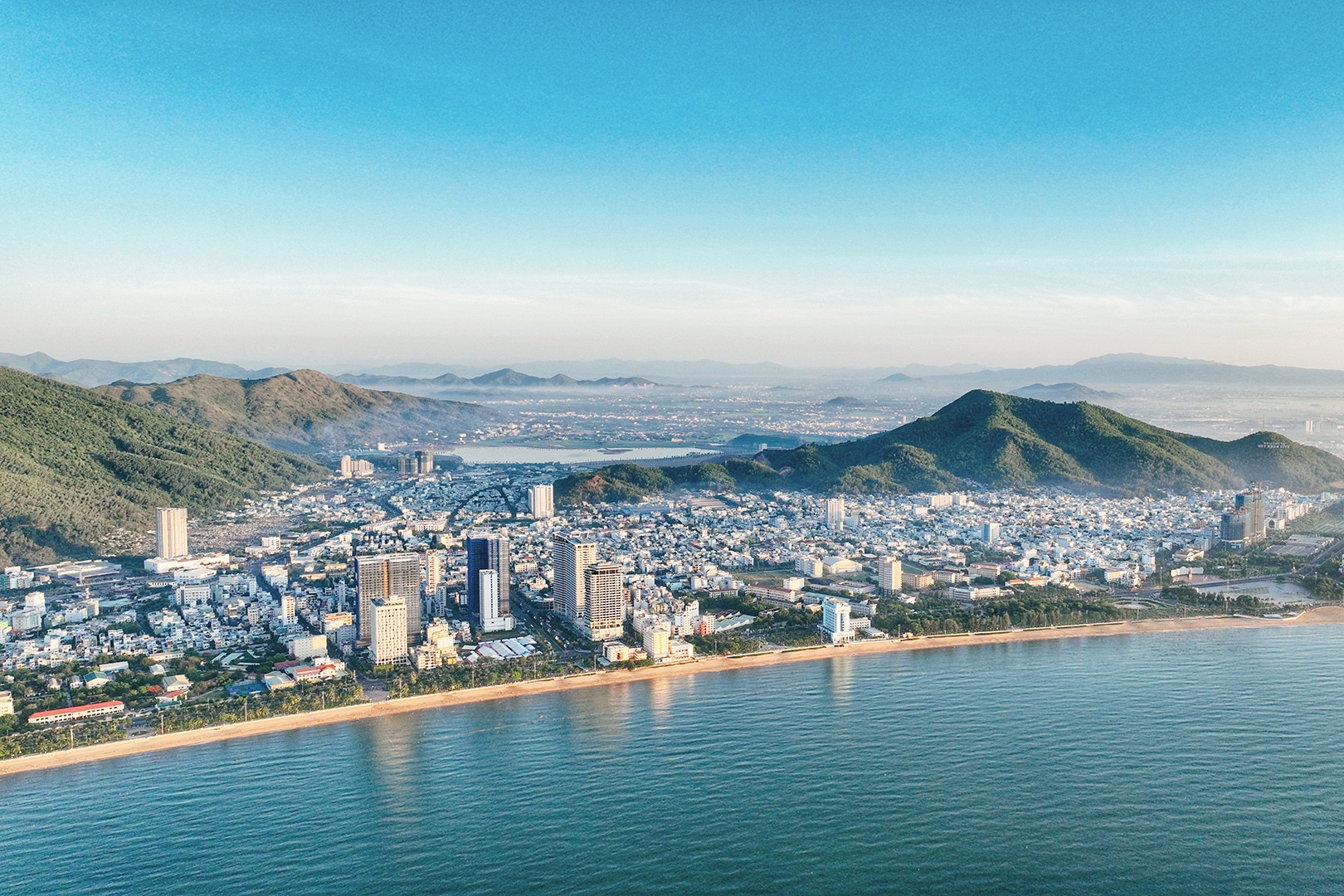 Thành phố Quy Nhơn đề nghị thành lập phường Quy Nhơn khi sáp nhập xã