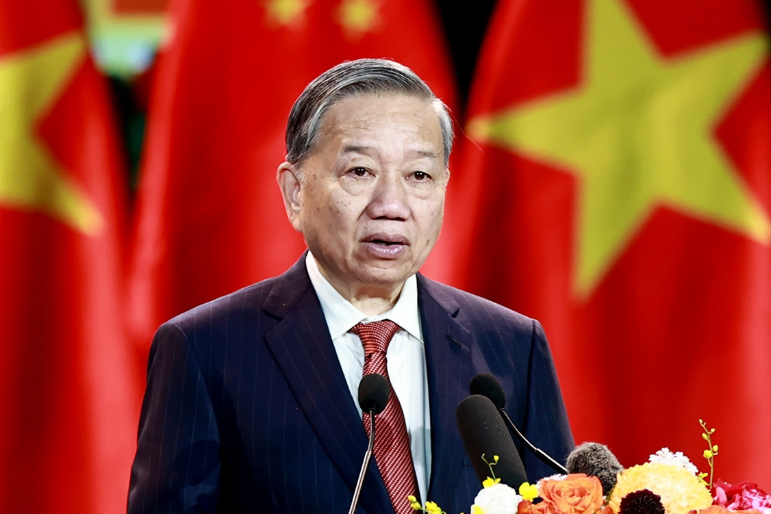 Tổng Bí thư: Thế hệ trẻ mang sức sống, tương lai tươi sáng cho quan hệ Việt - Trung