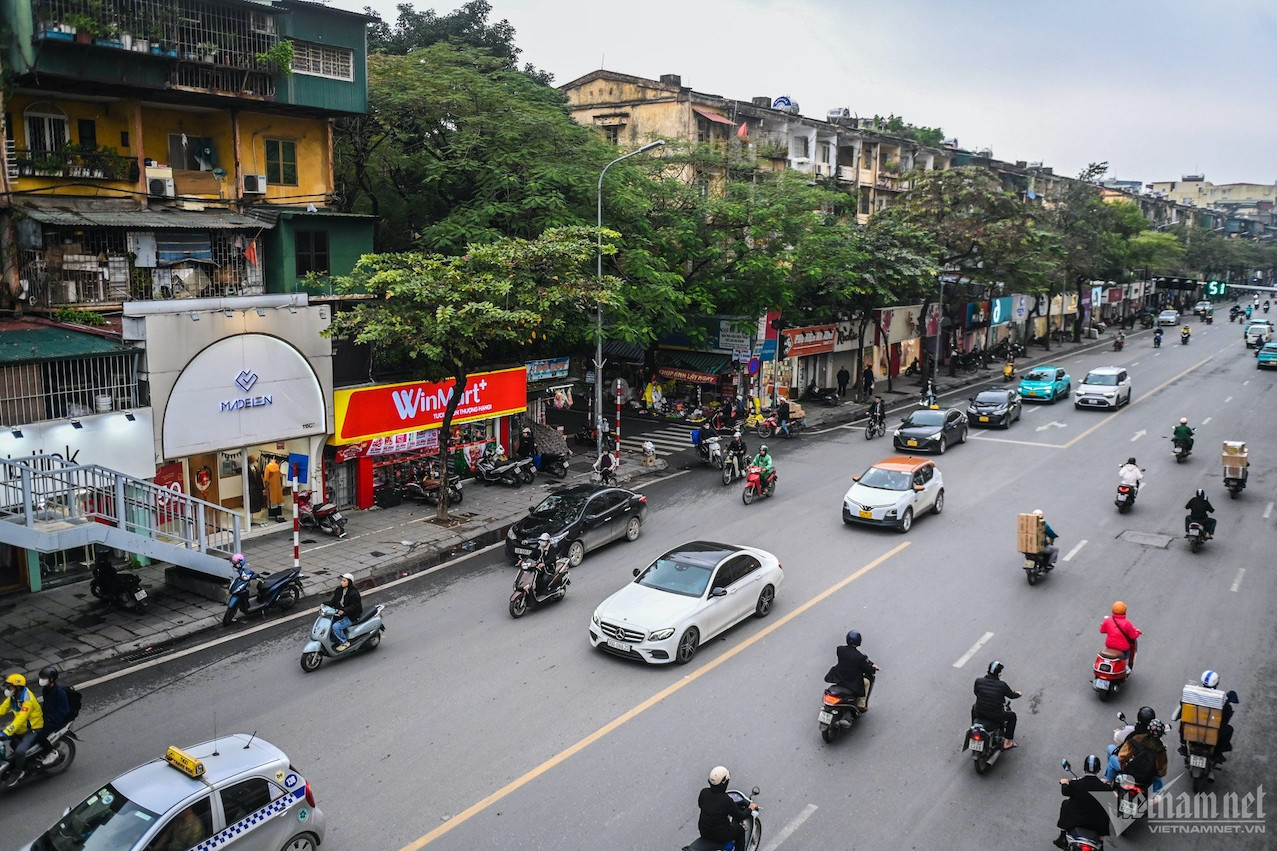 Trong tháng 5, Hà Nội phê duyệt quy hoạch 4 chung cư cũ ở quận Đống Đa