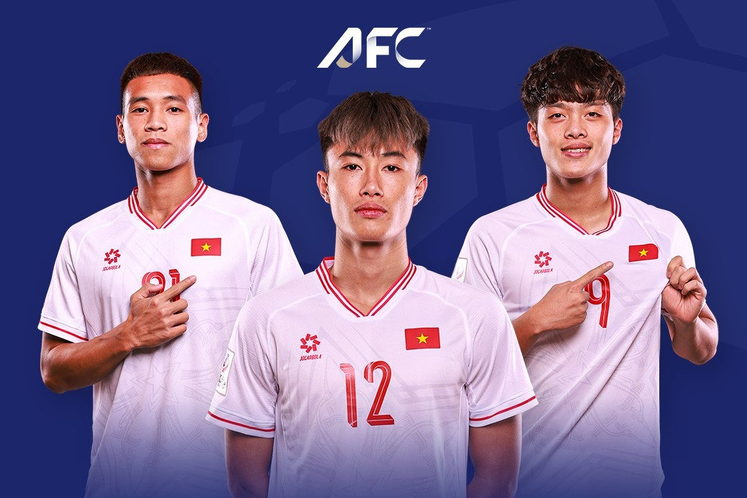 Trực tiếp bóng đá U22 Việt Nam 0-0 U22 Hàn Quốc: Viktor Lê đá chính