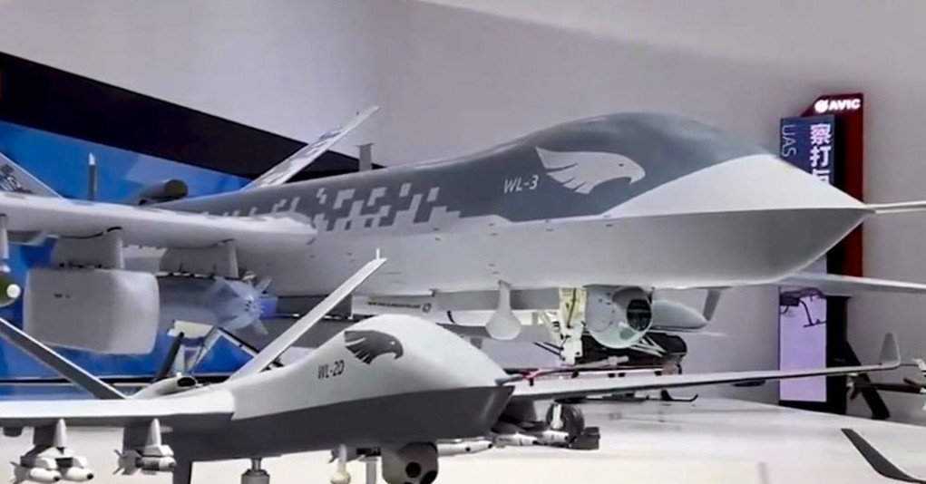 Trung Quốc thử nghiệm công nghệ điều khiển UAV tự động hoàn toàn