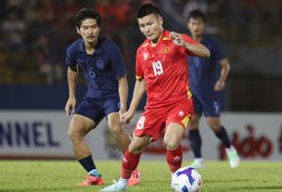 Tuyển Việt Nam nhận tin vui từ FIFA sau trận thắng Campuchia