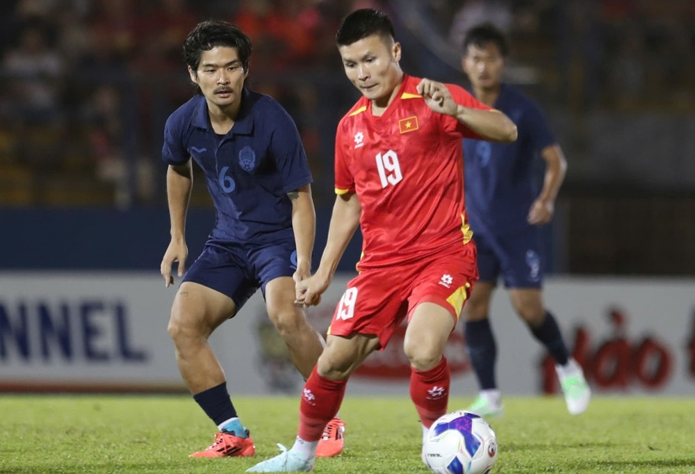 Tuyển Việt Nam nhận tin vui từ FIFA sau trận thắng Campuchia