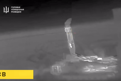 Ukraine tập kích phá hủy loạt khí tài của Nga ở bán đảo Crưm