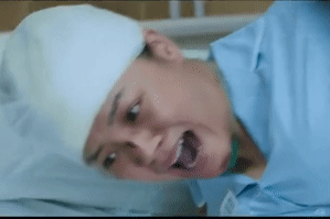 Vai diễn gây sốc khiến diễn viên Thu Quỳnh sợ hãi