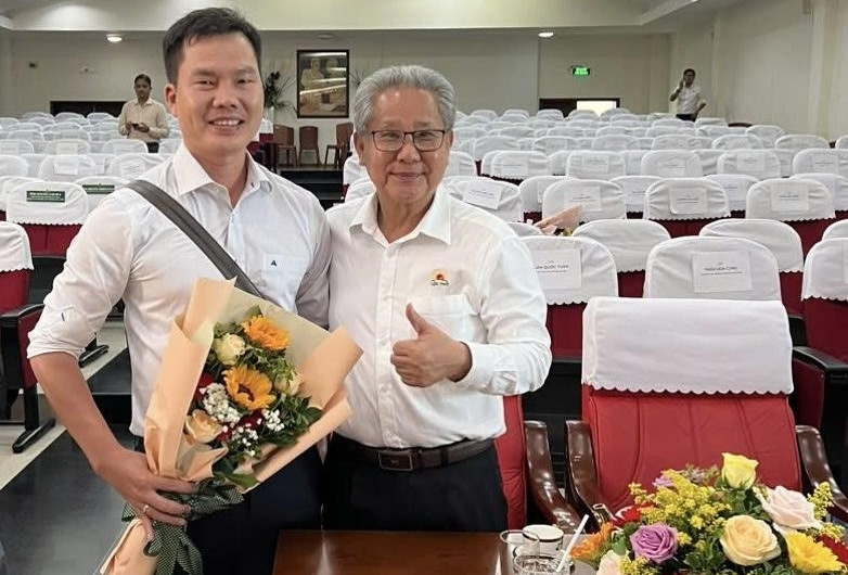 Vinarice - 1 thập kỷ góp công tạo dựng thương hiệu gạo Việt Nam