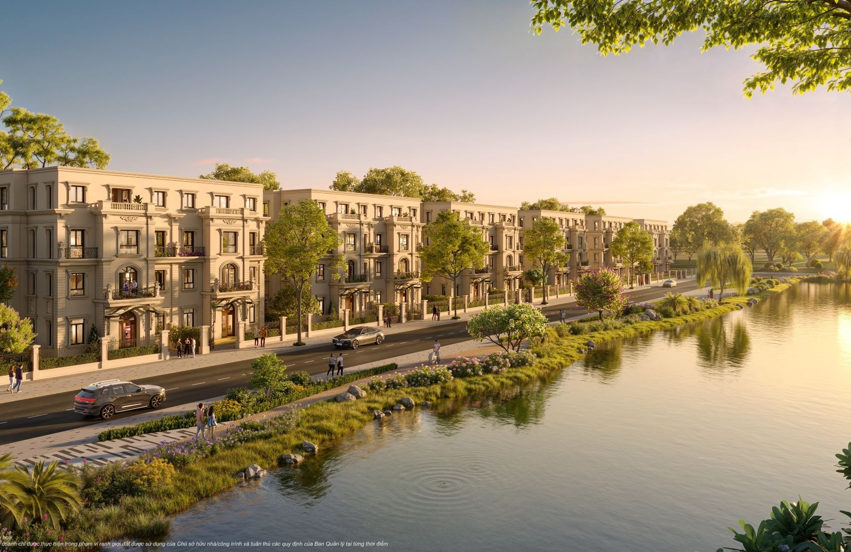 Vinhomes Wonder City - đầu tư tại ‘chân sóng’, đón đầu đột phá hạ tầng phía Tây
