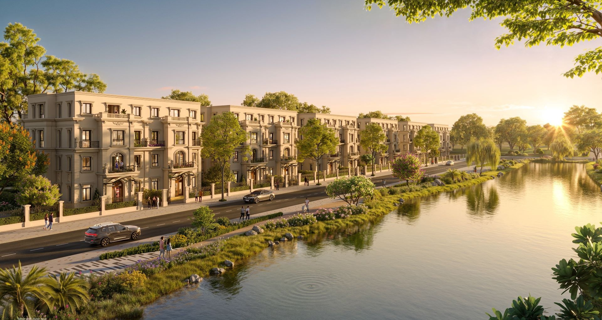 Vinhomes Wonder City - đầu tư tại ‘chân sóng’, đón đầu đột phá hạ tầng phía Tây