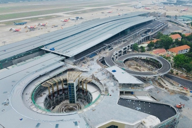 Kết nối 20 tuyến xe buýt với sân bay Tân Sơn Nhất khi nhà ga T3 đi vào khai thác