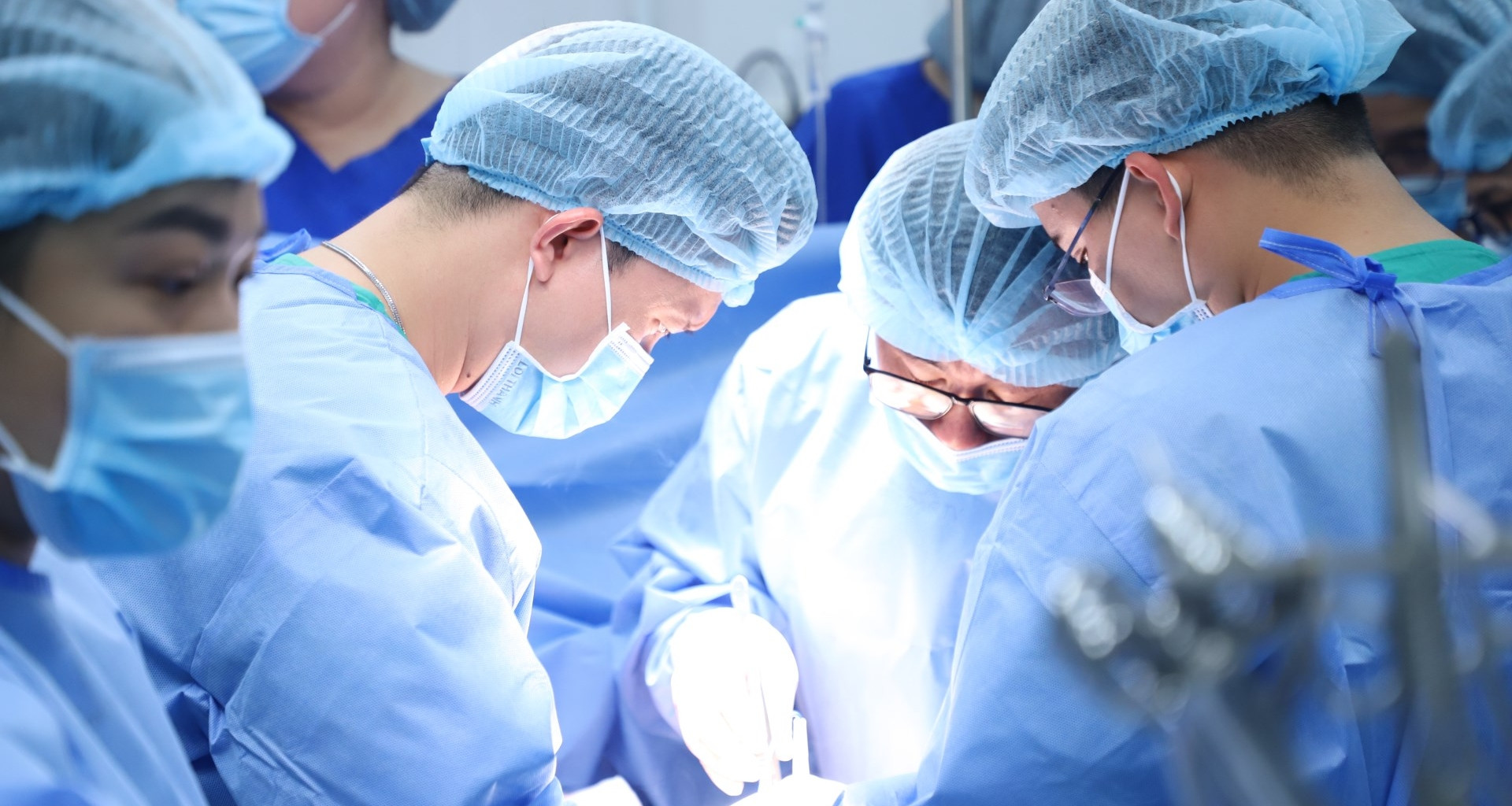 7 bệnh nhân ở TPHCM và Huế được cứu từ mô tạng của người đàn ông chết não