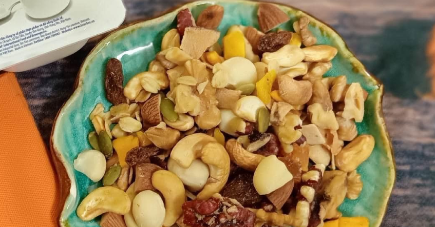 Bất ngờ thực phẩm tự nhiên giàu chất xơ không phải là rau củ