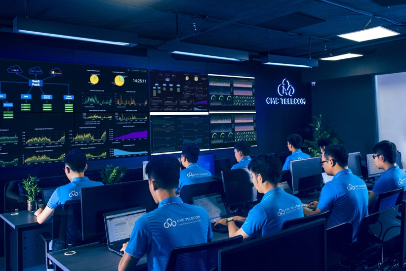 CMC Cloud đạt tiêu chuẩn an toàn thông tin cấp độ 4
