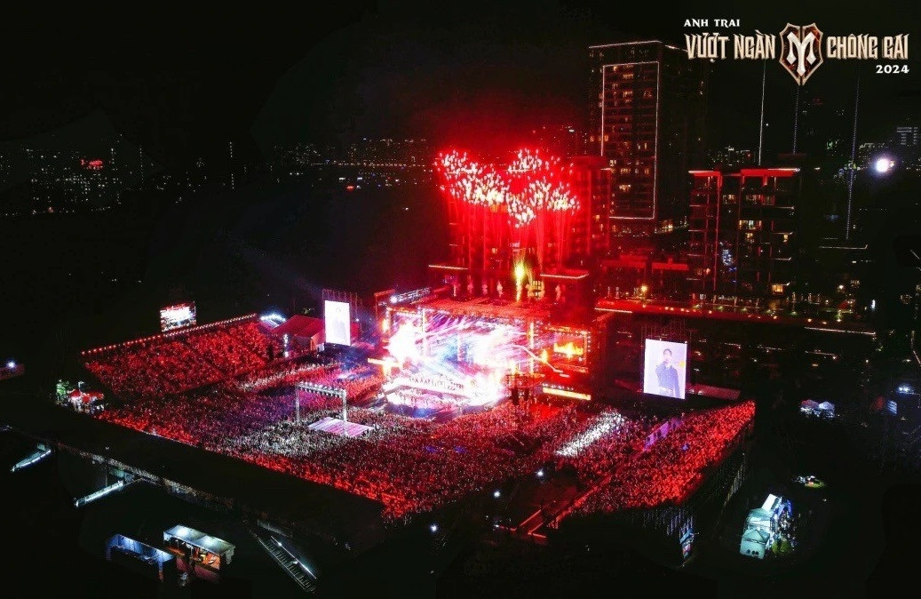 Concert Anh trai vượt ngàn chông gai Day 4: Cơ hội săn vé từ Reeva