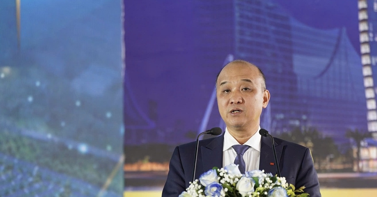 Đà Nẵng khởi công siêu dự án khu đô thị mới Thuận Phước gần 11.500 tỷ đồng