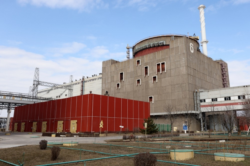 Giới chuyên gia hoài nghi ý tưởng Mỹ tiếp quản nhà máy điện hạt nhân Ukraine