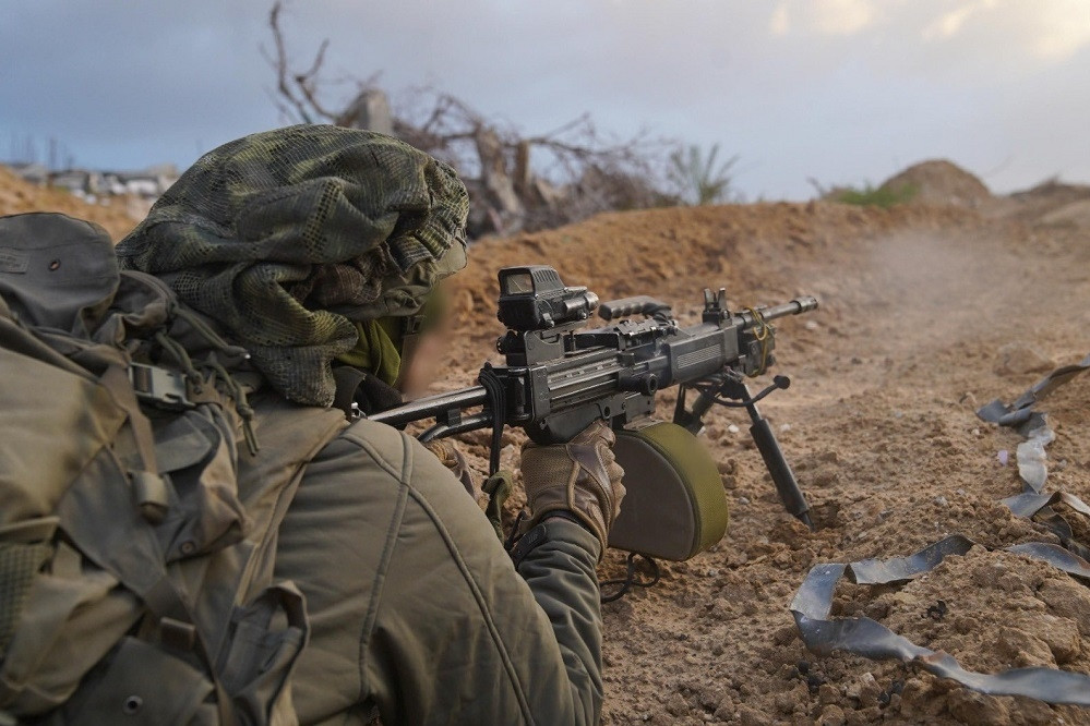 Israel 'tung đòn' ép Hamas thả toàn bộ con tin
