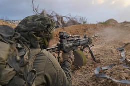 Israel 'tung đòn' ép Hamas thả toàn bộ con tin