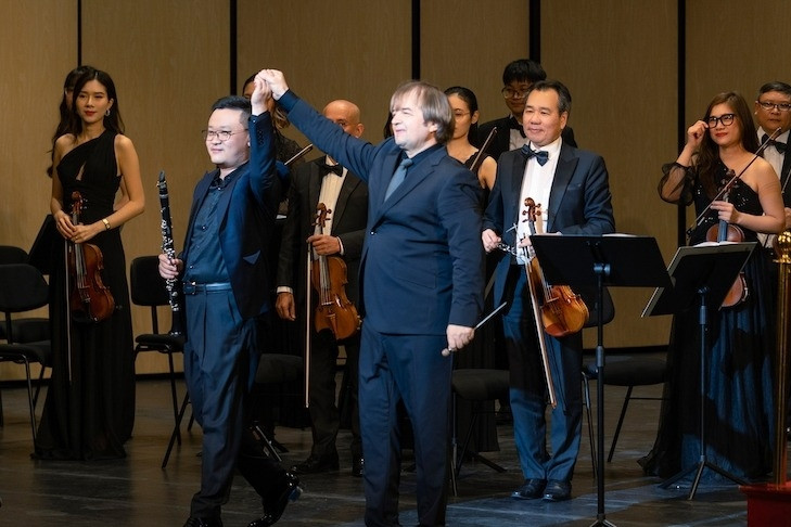 Khán giả thổn thức với đêm nhạc của kiệt tác