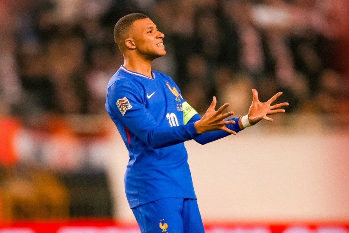 Mbappe 'mất tích', tuyển Pháp thua sốc Croatia