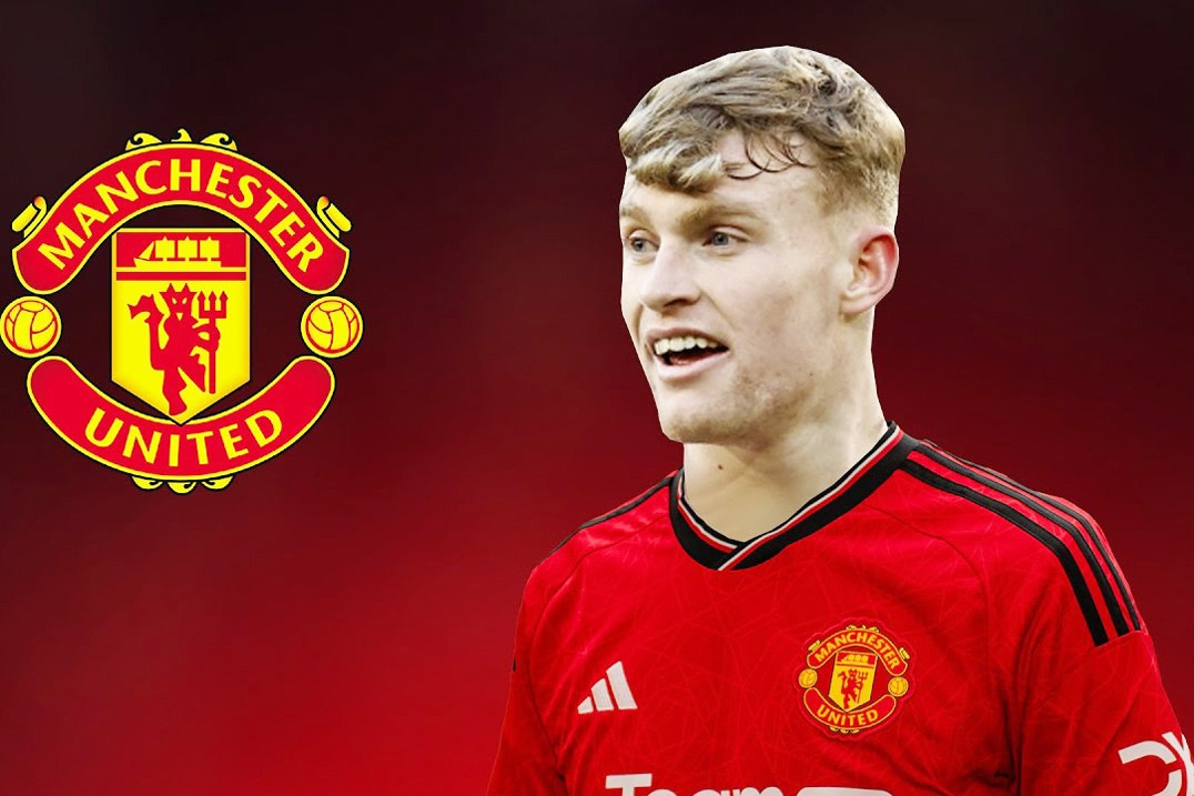 MU vung 50 triệu bảng mua cầu thủ Everton