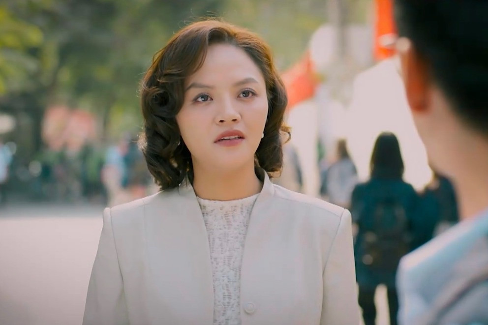 Nổi gai ốc, rơi lệ khi xem diễn viên Thu Quỳnh, Thái Sơn diễn