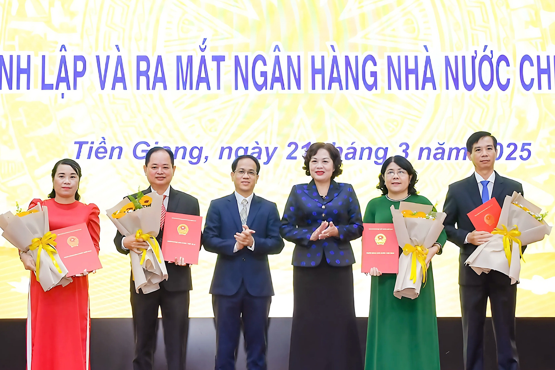 Phó Viện trưởng Viện Chiến lược ngân hàng làm Giám đốc NHNN Khu vực 13