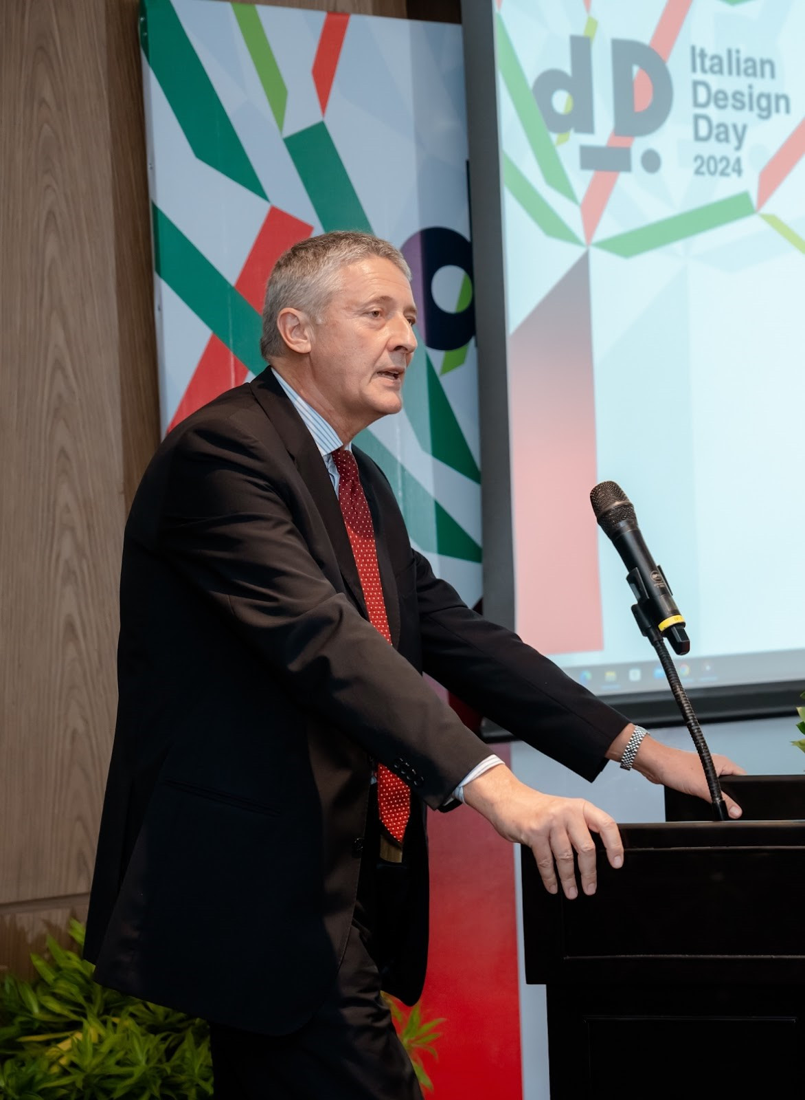 Ngày Thiết Kế Ý 2025 sắp diễn ra tại TP.HCM với chủ đề về bất bình đẳng - 1