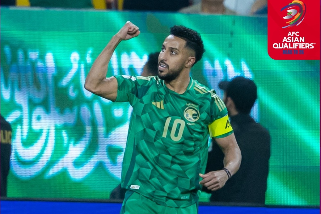Thua Saudi Arabia, Trung Quốc rơi xuống đáy bảng vòng loại World Cup
