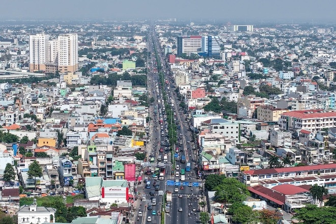 TPHCM chi hơn 10.400 tỷ đồng mở rộng quốc lộ kết nối Tây Ninh lên 10 làn xe