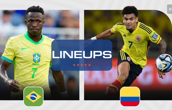 Trực tiếp bóng đá Brazil vs Colombia: Mệnh lệnh phải thắng