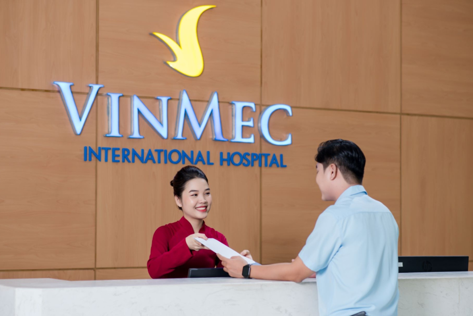Vinmec là hệ thống y tế số 1 Việt Nam dành cho người nước ngoài