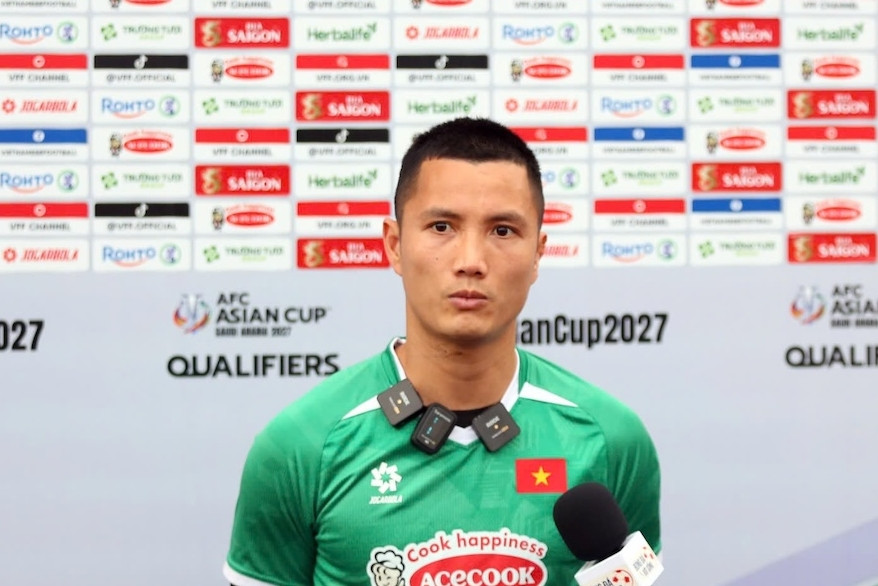 Campuchia xé lưới tuyển Việt Nam, Đình Triệu nhận lỗi