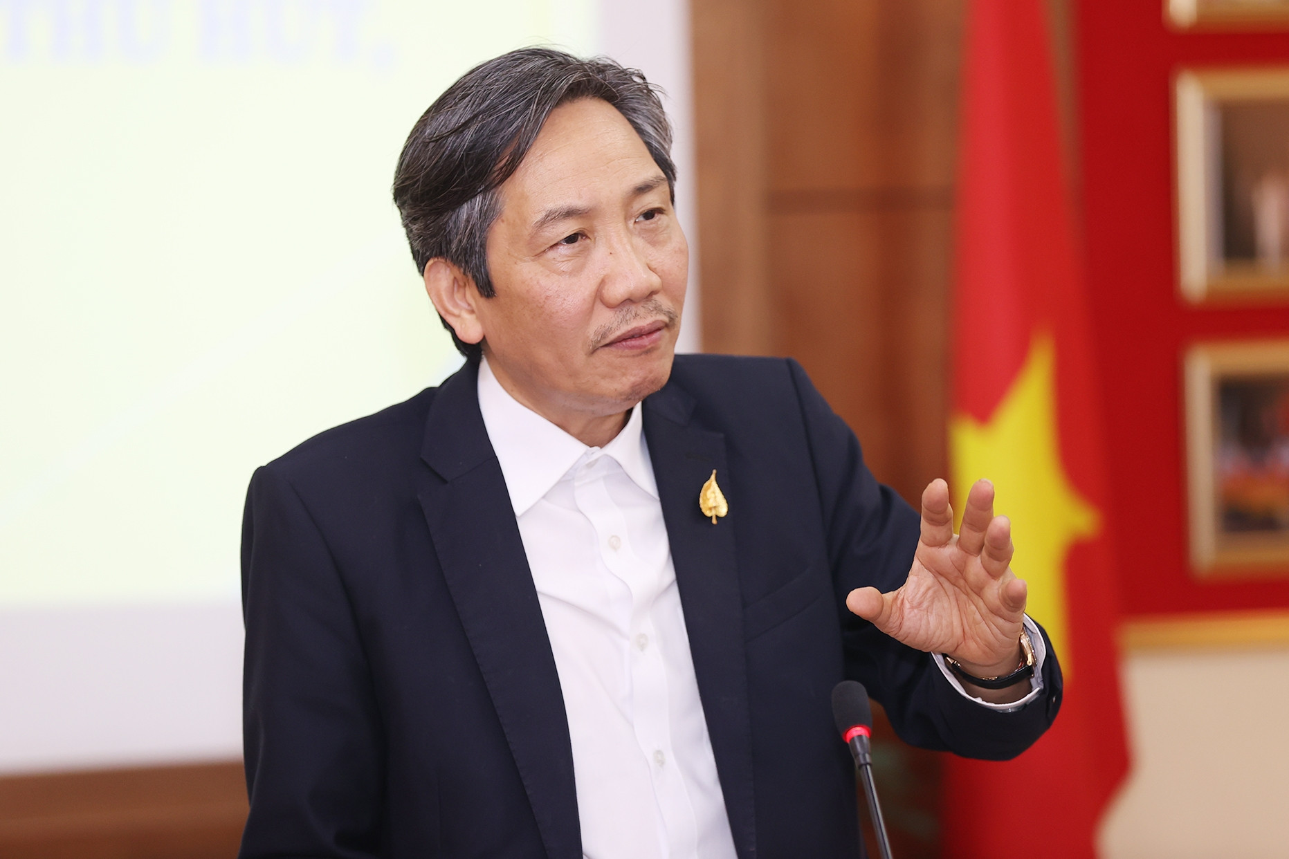 Giã từ tư duy 'hội trong hội' là tất yếu của cách mạng tinh gọn bộ máy