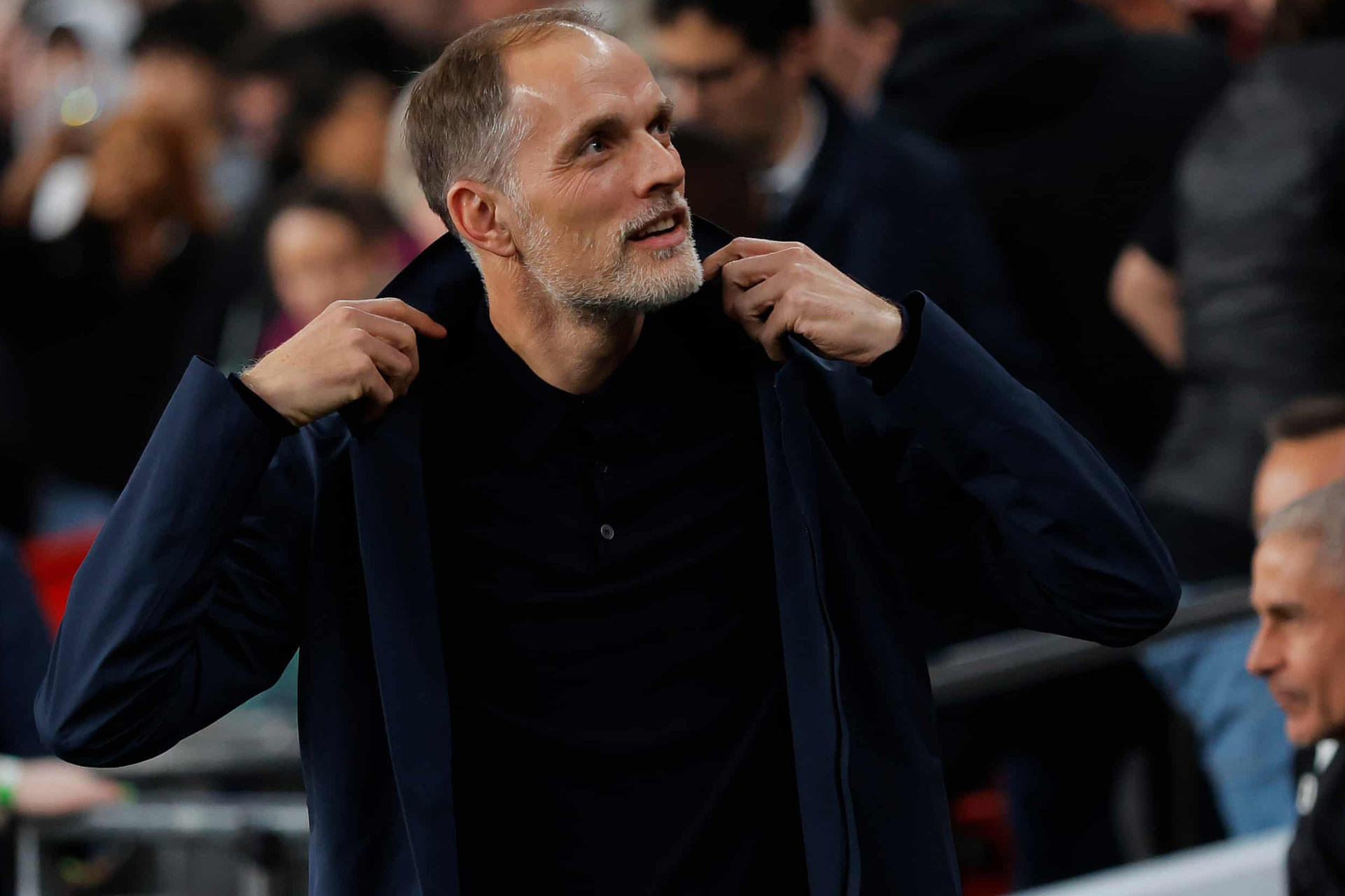Guardian. Thomas Tuchel Anh Albania.jpg