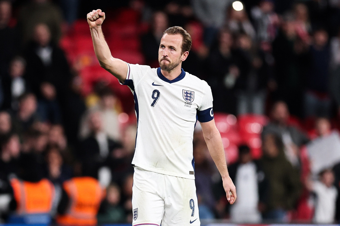 Harry Kane 'nổ súng', tuyển Anh thắng trận ra mắt Thomas Tuchel