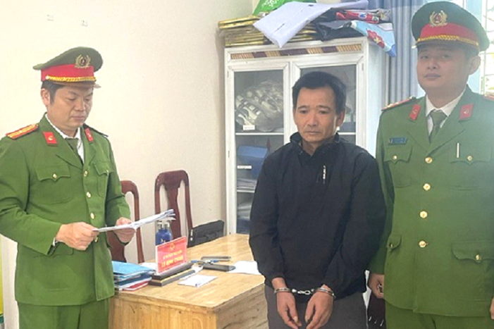 Khởi tố người đàn ông ở Quảng Trị hiếp dâm 2 chị em ruột